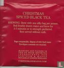 Christmas Spiced Black Tea - Bild 2