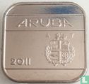 Aruba 50 cent 2011 - Image 1