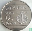 Aruba 2½ florin 2006 - Image 1