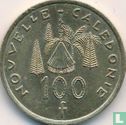 Nouvelle-Calédonie 100 francs 2009 - Image 2
