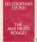 Thé  aux Fruits Rouges - Image 1