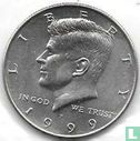 Vereinigte Staaten ½ Dollar 1999 (P) - Bild 1