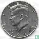 Vereinigte Staaten ½ Dollar 1999 (D) - Bild 1