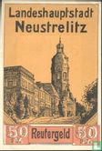 Neustrelitz 50 Pfennig - Afbeelding 1