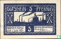 Nachterstedt, Gemeinde - 5 pfennig 1921 - Image 2
