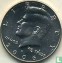 United States ½ dollar 2006 (D) - Image 1