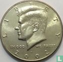 Vereinigte Staaten ½ Dollar 2002 (D) - Bild 1