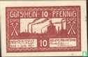 Nachterstedt, Gemeinde - 10 pfennig 1921 - Image 2
