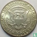 Vereinigte Staaten ½ Dollar 2002 (D) - Bild 2