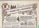 La Gazette du Château 1 - Image 1