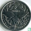 Nieuw-Caledonië 2 francs 1995 - Afbeelding 2