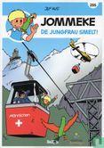 De Jungfrau smelt! - Afbeelding 1