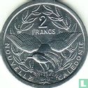 Nieuw-Caledonië 2 francs 2011 - Afbeelding 2