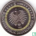 Duitsland 5 euro 2019 (F) "Temperate zone" - Afbeelding 1