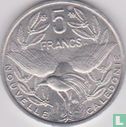 New Caledonia 5 francs 2007 - Image 2