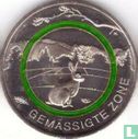 Germany 5 euro 2019 (G) "Temperate zone" - Image 2