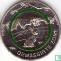 Duitsland 5 euro 2019 (J) "Temperate zone" - Afbeelding 2