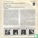 Konzert C-dur fur zwei Floten, Streicher und Continuo P. 26 - Image 2