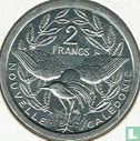 Nieuw-Caledonië 2 francs 1987 - Afbeelding 2