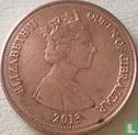 Gibraltar 2 pence 2013 "Operation Torch 1942" - Afbeelding 1