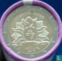 Latvia 2 euro 2019 (roll) "The rising sun" - Image 1