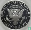 Vereinigte Staaten ½ Dollar 1997 (PP - Silber) - Bild 2