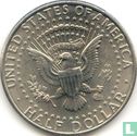 United States ½ dollar 1993 (D) - Image 2