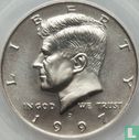 United States ½ dollar 1997 (D) - Image 1