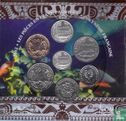 French Polynesia mint set 2002 - Image 2