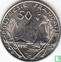 Frans-Polynesië 50 francs 2008 - Afbeelding 2