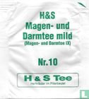 Magen- und Darmtee mild