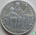 French Polynesia 2 francs 2015 - Image 1