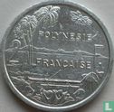 French Polynesia 2 francs 2015 - Image 2