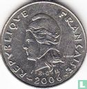 French Polynesia 10 francs 2006 - Image 1