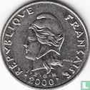 Frans-Polynesië 50 francs 2000 - Afbeelding 1