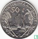 Polynésie française 50 francs 2001 - Image 2