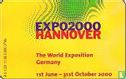 Expo 2000 - Hannover - Kunst - Bild 2