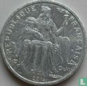 French Polynesia 2 francs 2014 - Image 1