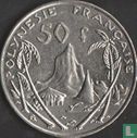 Polynésie française 50 francs 2003 - Image 2