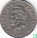 Französisch-Polynesien 50 Franc 2007 - Bild 1