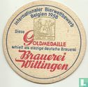 Internationaler Bierwettbewerb Belgien 1958 - Afbeelding 1
