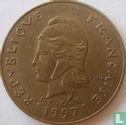 French Polynesia 100 francs 1997 - Image 1
