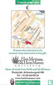 The Hash Marihuana & Hemp Museum - Afbeelding 2