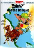 Asterix and the Banquet - Afbeelding 1