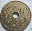 België 10 centimes 1905 (NLD) - Afbeelding 2