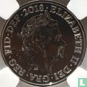 Verenigd Koninkrijk 10 pence 2018 - Afbeelding 1
