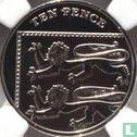 Verenigd Koninkrijk 10 pence 2018 - Afbeelding 2