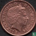 Royaume-Uni 1 penny 2014 - Image 1