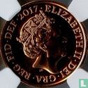 Vereinigtes Königreich 1 Penny 2017 - Bild 1