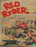 Red Ryder and the code of the West - Image 1